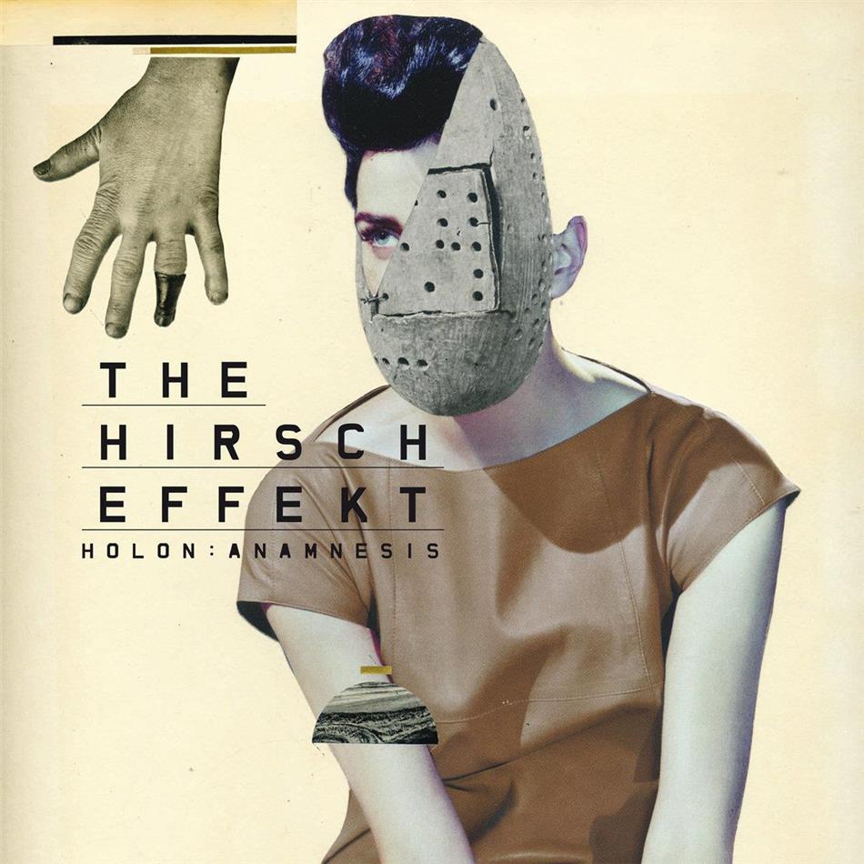 The Hirsch Effekt - Holon: Anamesis 2 LP + CD + DVD