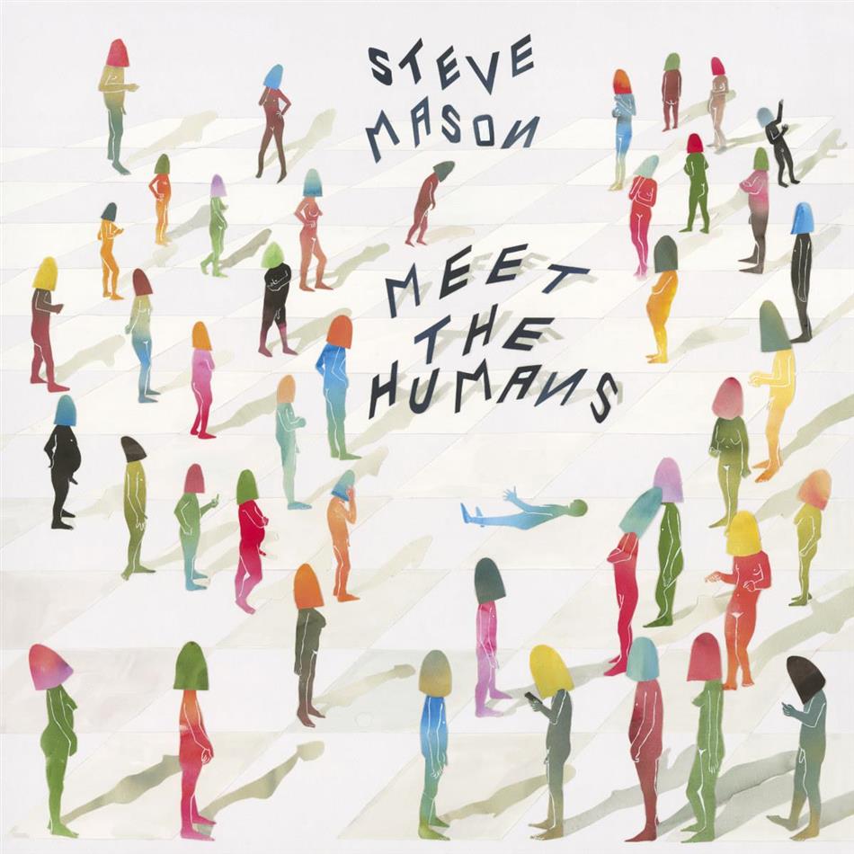 Steve Mason - Meet The Humans LP