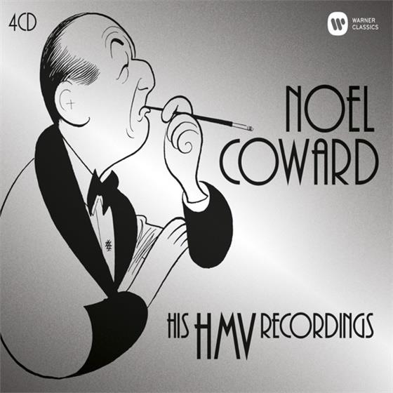 Noel Coward - Noel Coward - His Hmv Recordings 4 CD