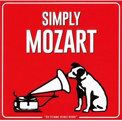 Andrei Gavrilov, Lucia Popp, Sabine Meyer & Wolfgang Amadeus Mozart (1756-1791) - Simply Mozart