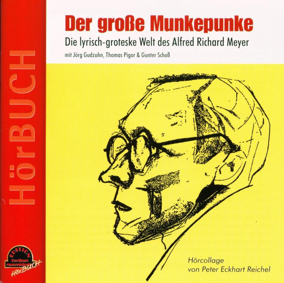 Gudzuhn, Pigor & Schoss - Der Grosse Munkepunke