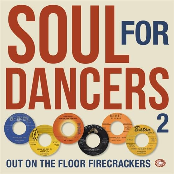 Soul For Dancers - Vol. 2 2 CDs