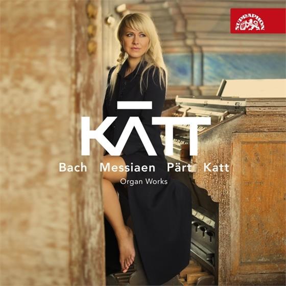 Jeannette Katt & Katerina Chrobokova - Organ Works