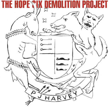 PJ Harvey - Hope Six Demolition Project