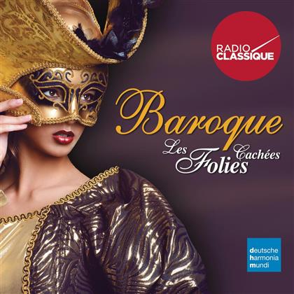 Baroque : Les Folies Cach&eacute;es (4 CDs)