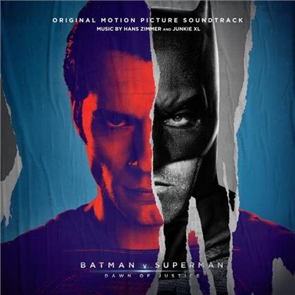 Hans Zimmer & Junkie XL - Batman V Superman - OST (2 CD)
