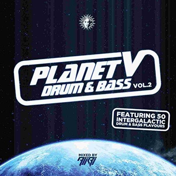 Planet Drum & Bass - Album-Sampler Vol. 2 2 CDs