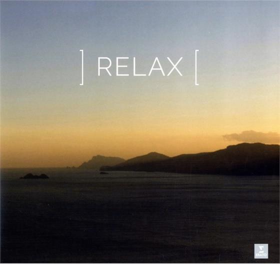 Relax - Various LP