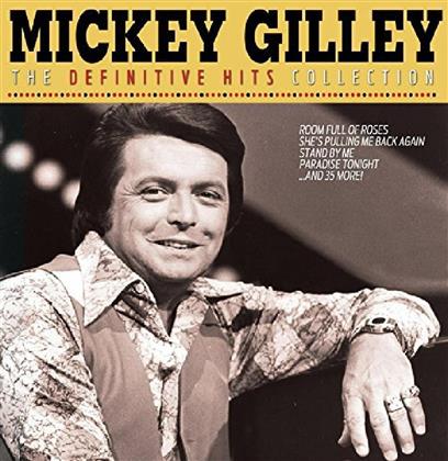 Mickey Gilley - Definitive Hits (2 CDs)