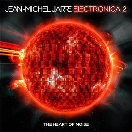Jean-Michel Jarre - Electronica 2 - The Heart Of Noise (&Eacute;dition Limit&eacute;e)