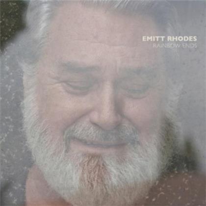 Emitt Rhodes - Rainbow Ends - Clear Vinyl (LP + Digital Copy)
