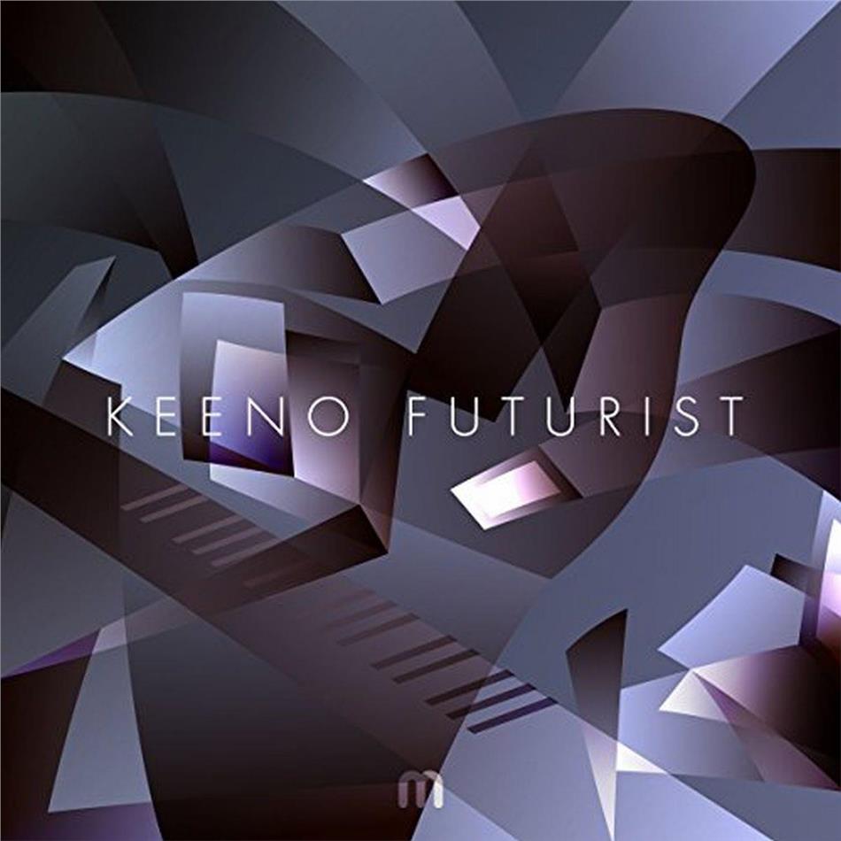 Keeno - Futurist LP + CD