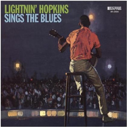 Lightnin' Hopkins - Sings The Blues - 2016 Version