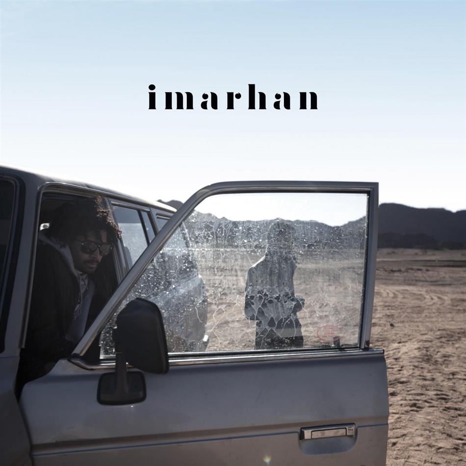 Imarhan - --- LP + Digital Copy