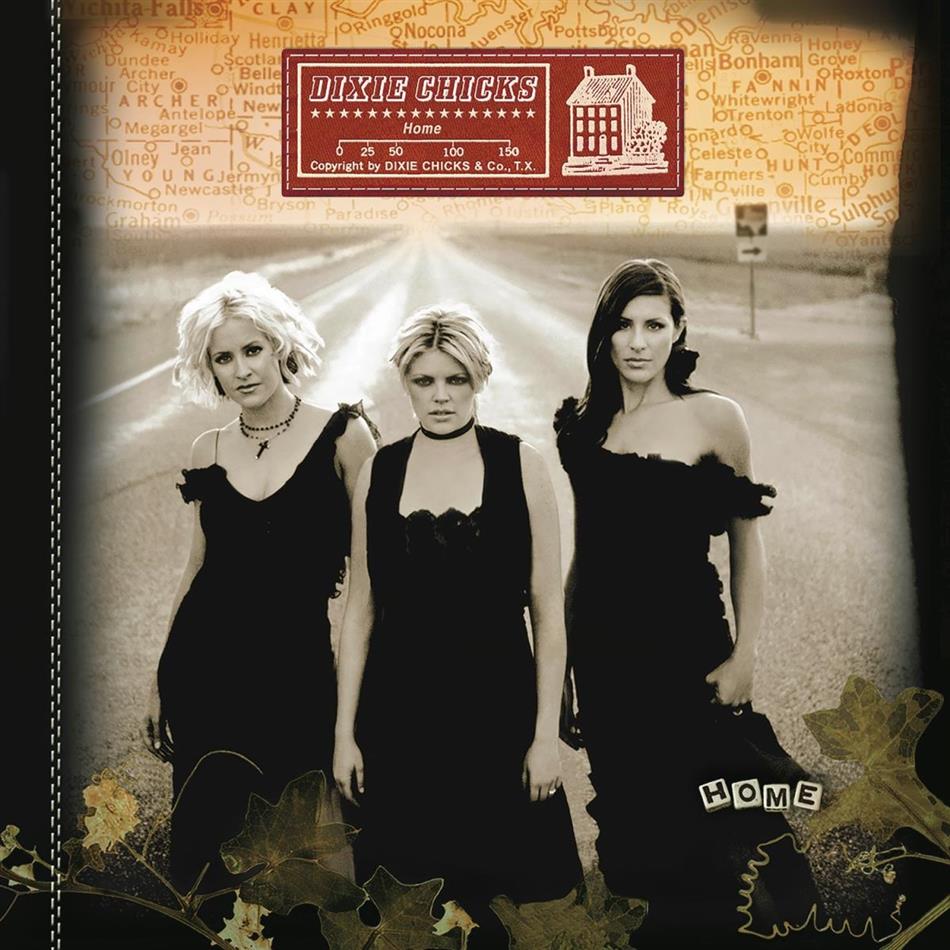 The Chicks (Dixie Chicks) - Home - Gatefold 2 LP + Digital Copy