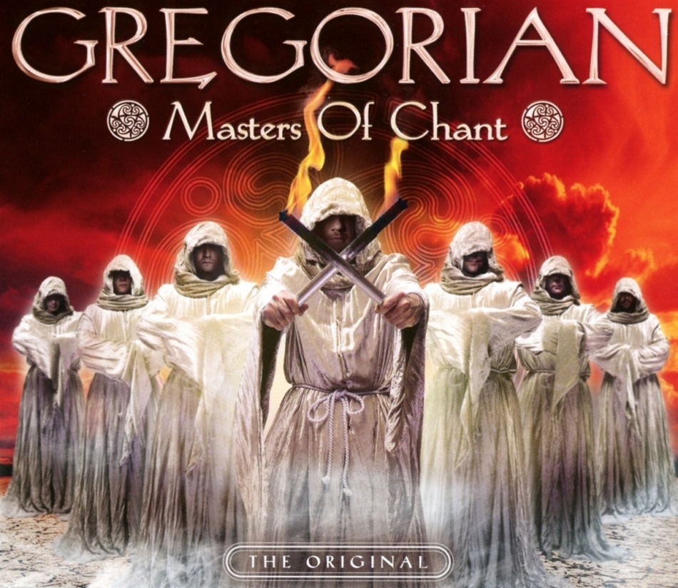 Gregorian - Masters Of Chant