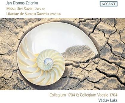 Collegium 1704, Vaclav Luks & Jan Dismas Zelenka (1679-1745) - Missa Divi Xaverii / Litaniae