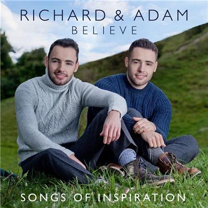 Richard & Adam & Various - Believe - Songs Of Inspiration