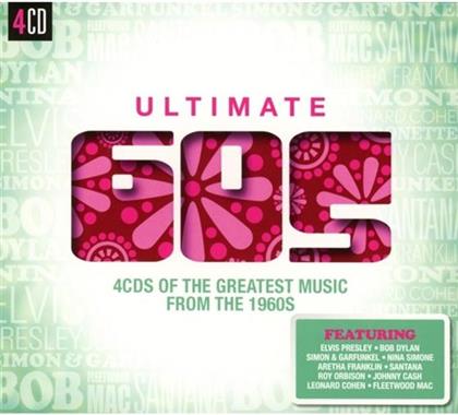 Ultimate... 60's (4 CDs)
