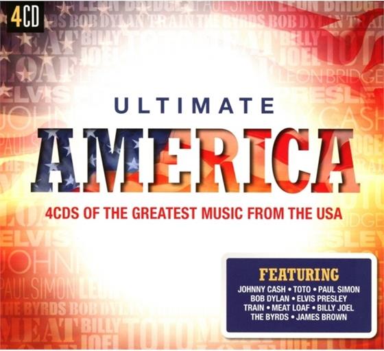 Ultimate... America 4 CDs