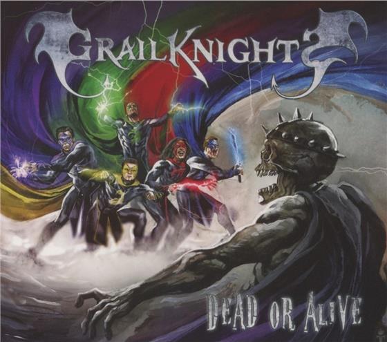 Grailknights - Dead Or Alive