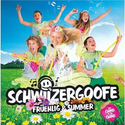 Schwiizergoofe - Fr&uuml;ehlig & Summer (2 CDs)