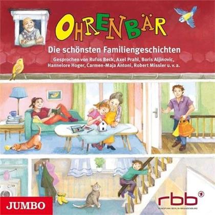 Ohrenb&auml;r:Die Sch&ouml;nsten Familie