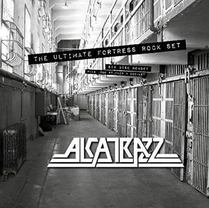 Alcatrazz - Ultimate Fortress Rock (5 CDs + DVD)