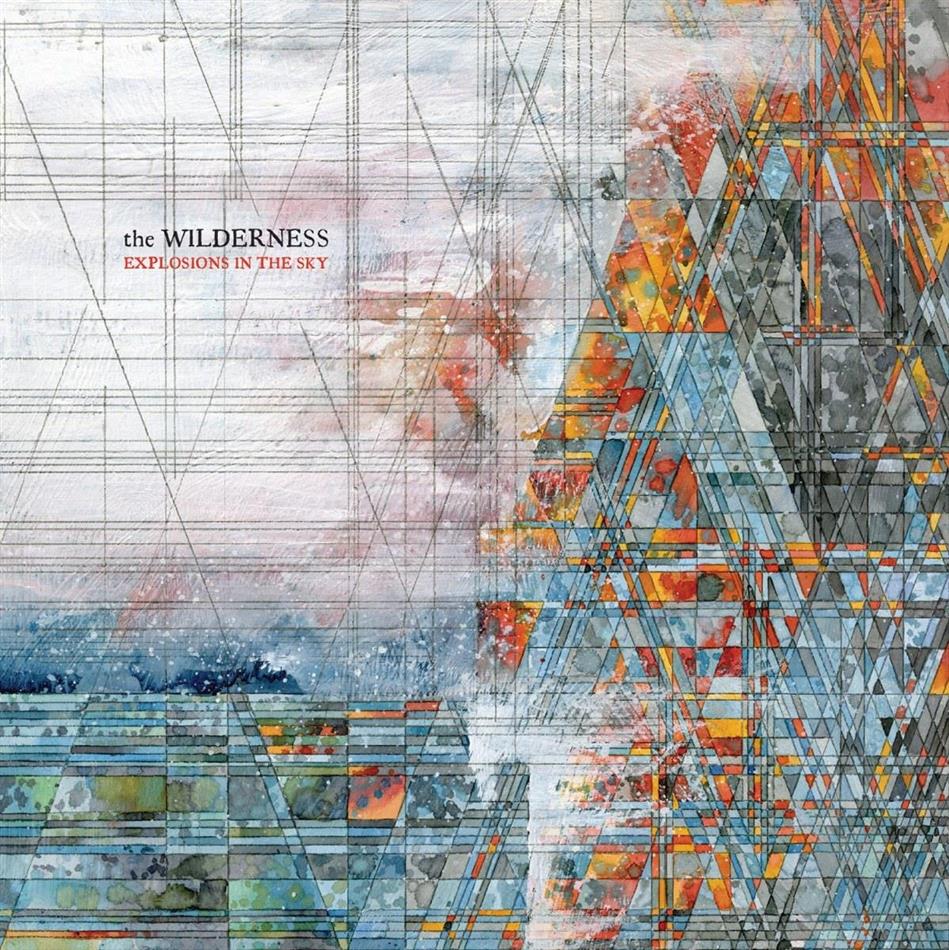 Explosions In The Sky - Wilderness Japan Edition