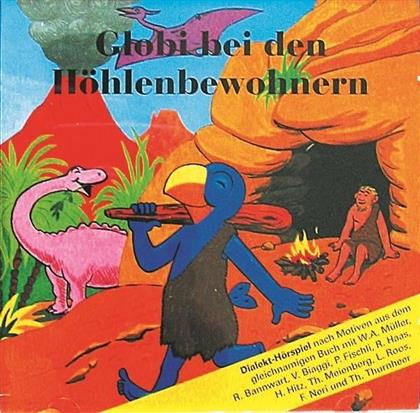 Globi - Bei Den H&ouml;hlenbewohnern