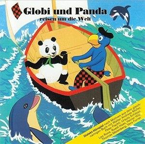 Globi - Und Panda Reisen Um Die Welt