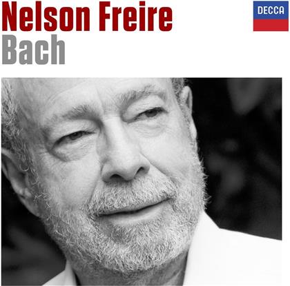 Johann Sebastian Bach (1685-1750) & Nelson Freire - Bach