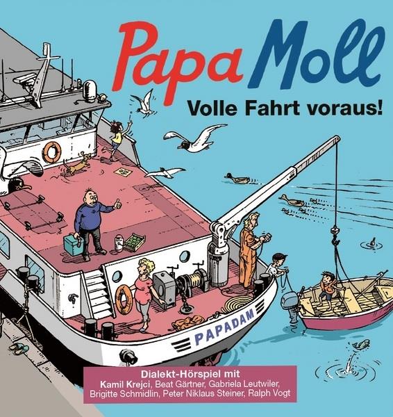 Papa Moll - Volle Kraft Voraus