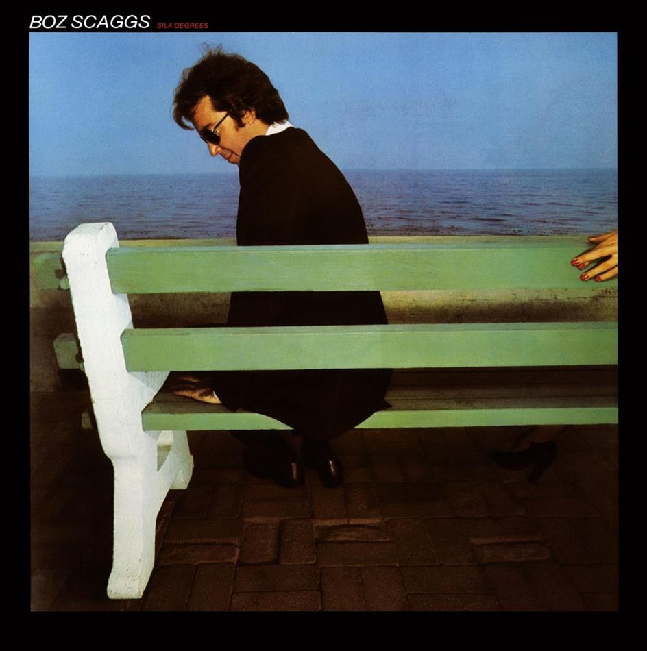 Boz Scaggs - Silk Degrees - 2016 Version LP