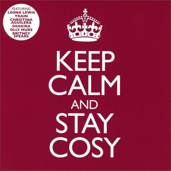 Keep Calm & Stay Cosy 2 CDs