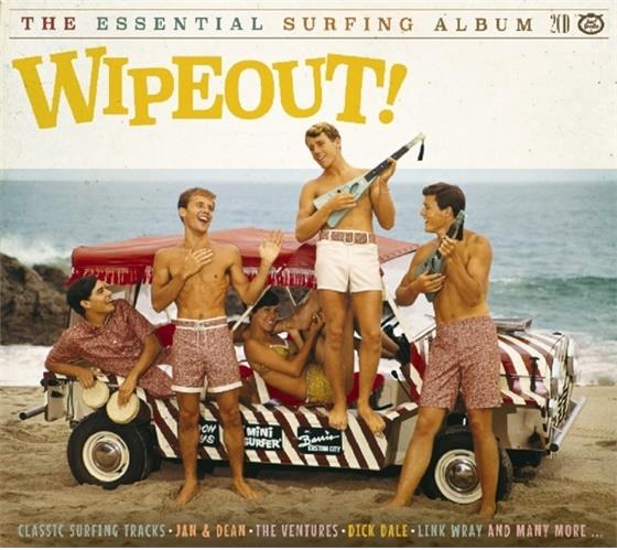 Wipeout! 2 CDs