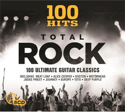 100 Hits - Total Rock (5 CDs)