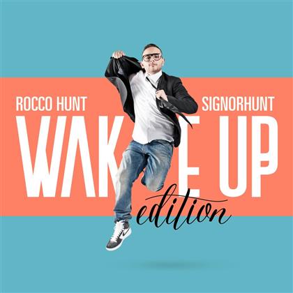 Rocco Hunt - SignorHunt - Wakeup-Edition (2 CD)
