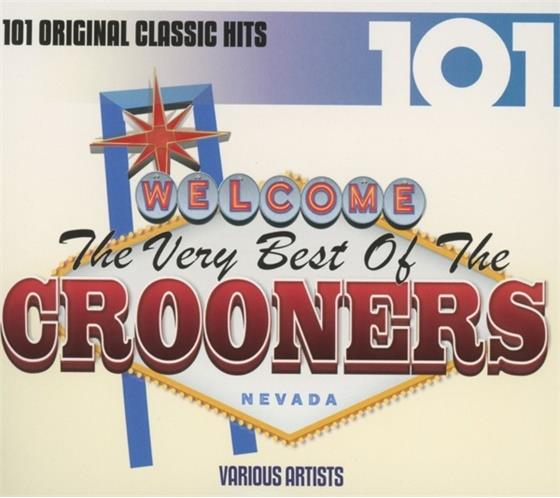 Very Best Of The Crooners - 101 - Various 4 CDs