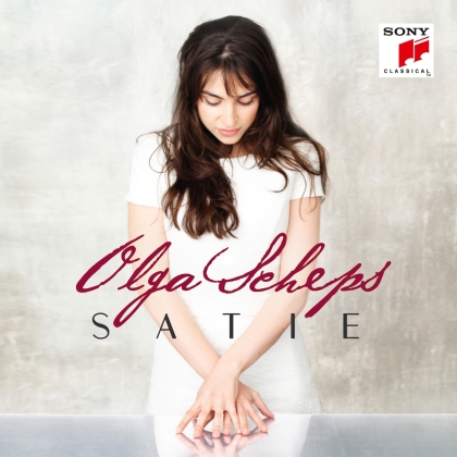 Olga Scheps & Erik Satie (1866-1925) - Satie