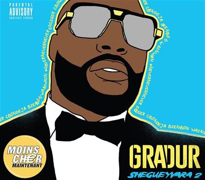 Gradur - Shegueyvara 2/Op Moins Cher