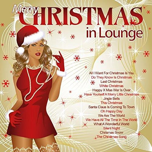Merry Christmas In Lounge