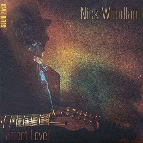 Nick Woodland - Street Level