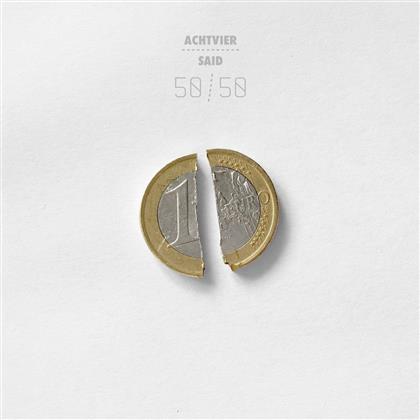 Achtvier & Said - 50/50