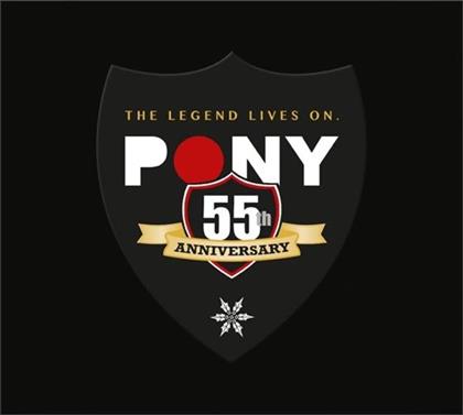 Pony Club Kampen - Vol. 8 (3 CDs)