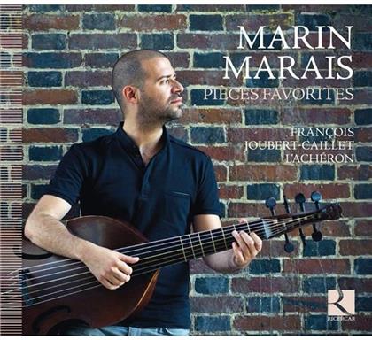 Fran&ccedil;ois Joubert-Caillet, L'Acheron, Andreas Linos, Sarah van Oudenhove, &hellip; - Pi&egrave;ces Favorites