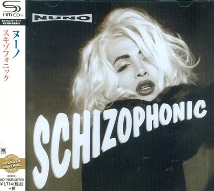 Nuno Bettencourt - Schizophonic