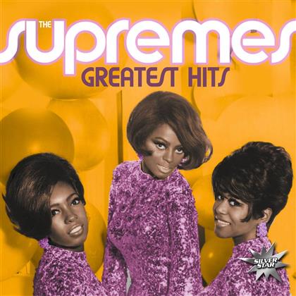 The Supremes - Greatest Hits