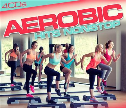 Aerobic Hits Nonstop (4 CDs)
