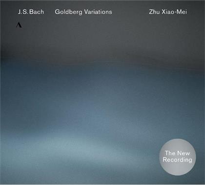 Zhu Xiao-Mei & Johann Sebastian Bach (1685-1750) - Goldberg Variations - New Recording